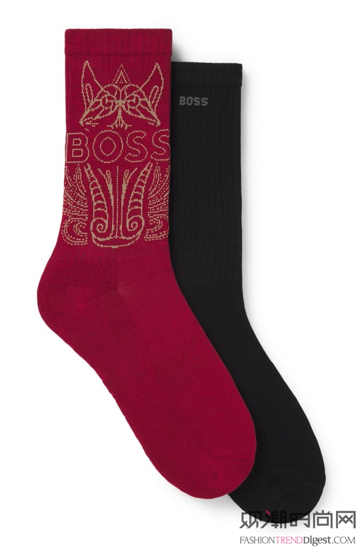 金辉贺岁 妙艺裁新：BOSS...