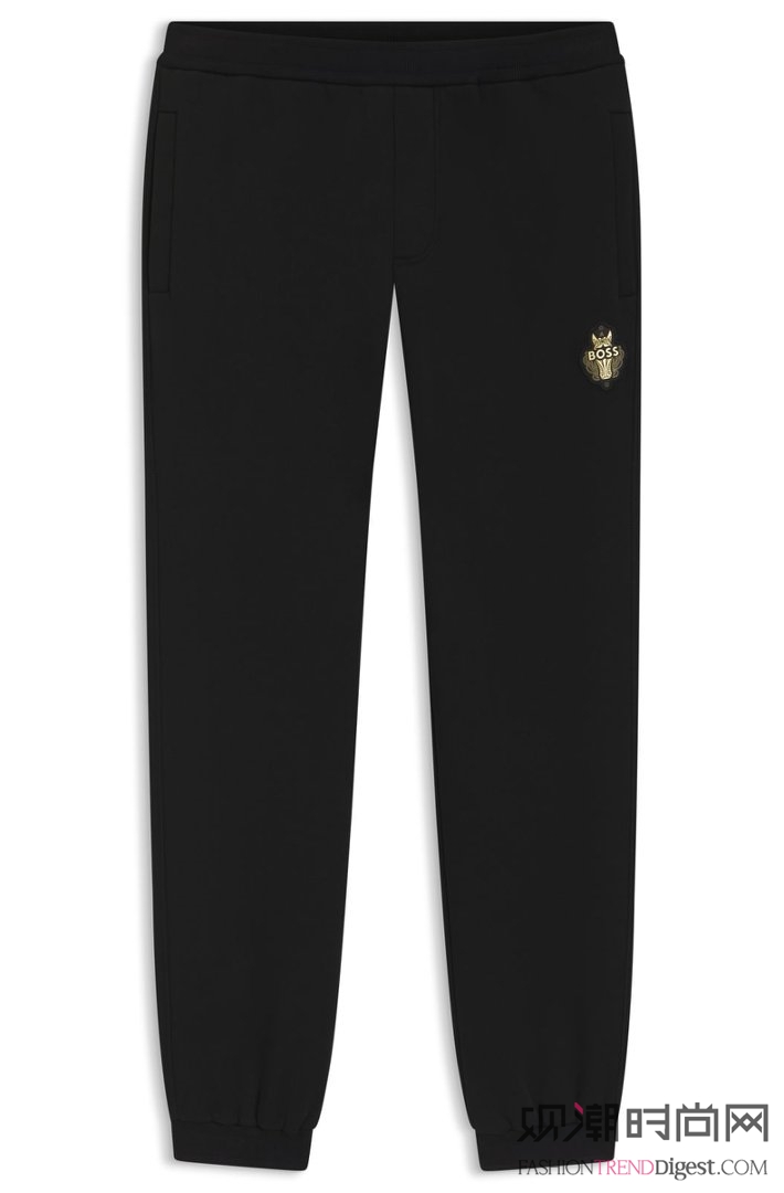 金辉贺岁 妙艺裁新：BOSS...