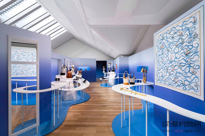 心向辽阔 行至奇境 爱马仕2...