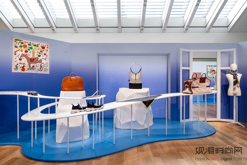 心向辽阔 行至奇境 爱马仕2...