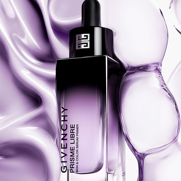 修色持妆，美自天成 纪梵希美...