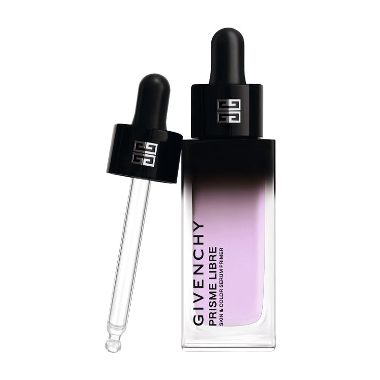 修色持妆，美自天成 纪梵希美...