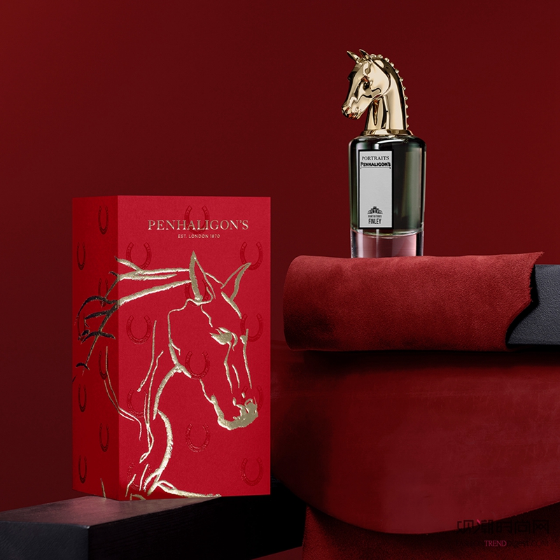 甲午开运！这6款马年限定，每...