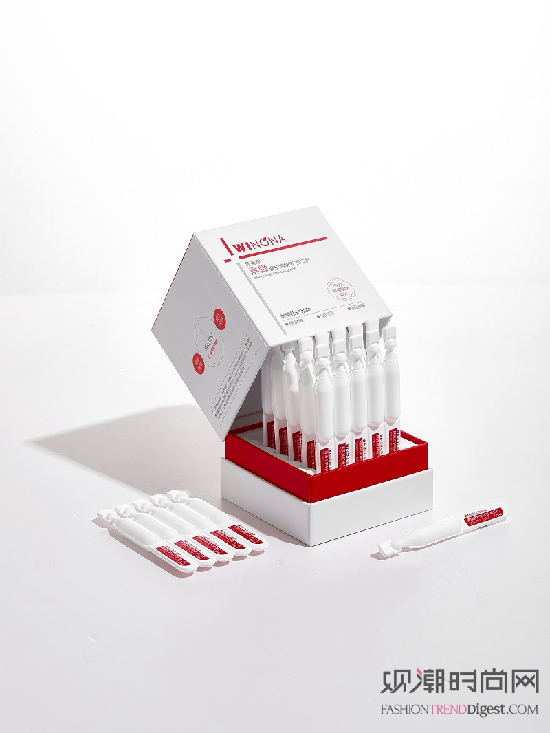 换季烂脸别慌！私藏8款修护选...