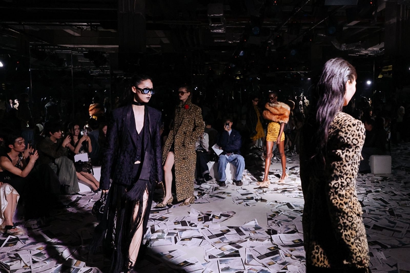 2026秋冬上海时装周即将启...