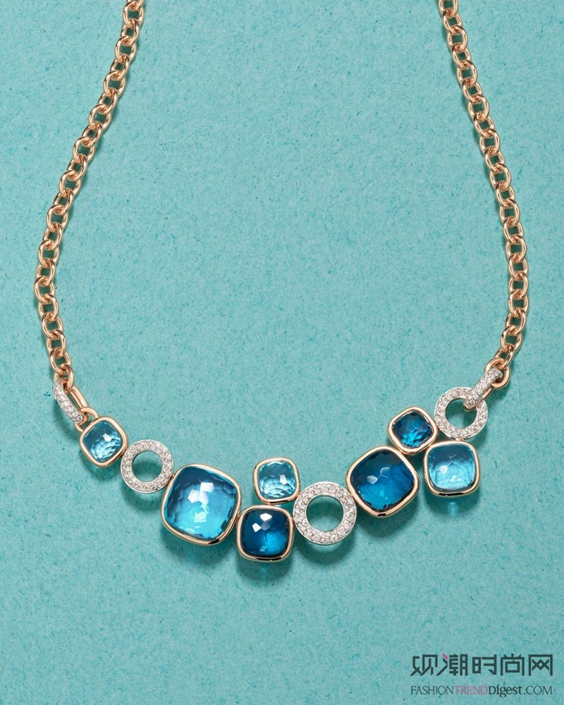 Pomellato宝曼兰朵推...