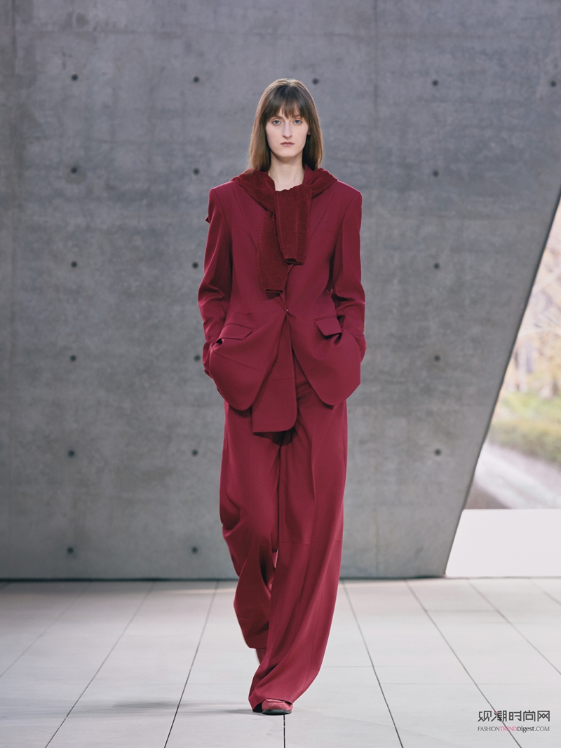 「艺术在场」Laurèl 2026秋冬STUDIOS高级工坊系列发布会