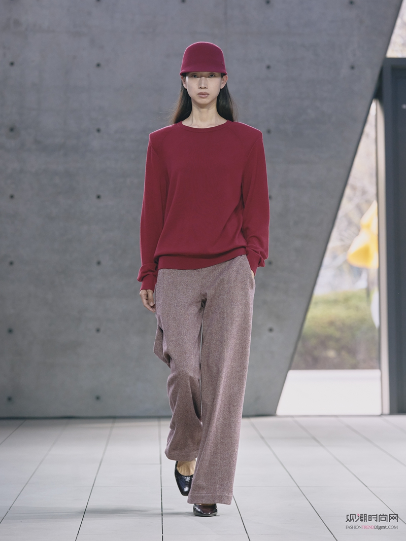 「艺术在场」Laurèl 2026秋冬STUDIOS高级工坊系列发布会