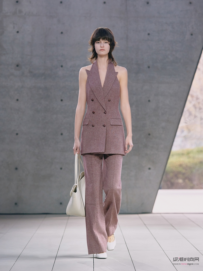 「艺术在场」Laurèl 2026秋冬STUDIOS高级工坊系列发布会