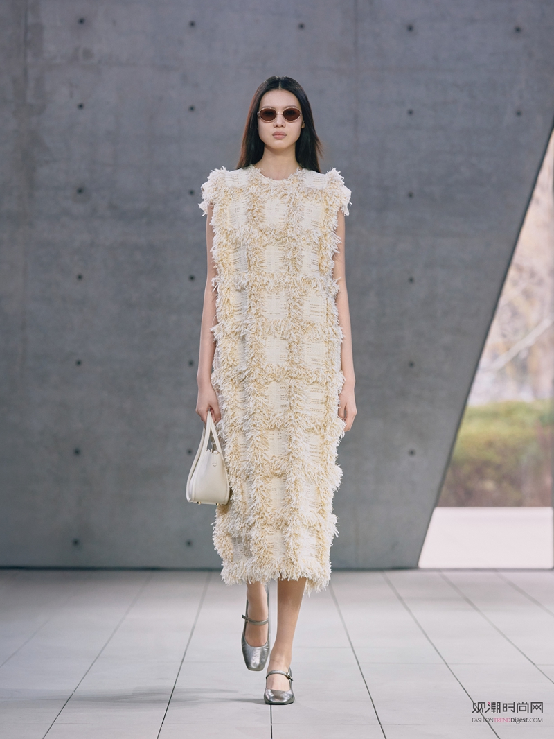 「艺术在场」Laurèl 2026秋冬STUDIOS高级工坊系列发布会