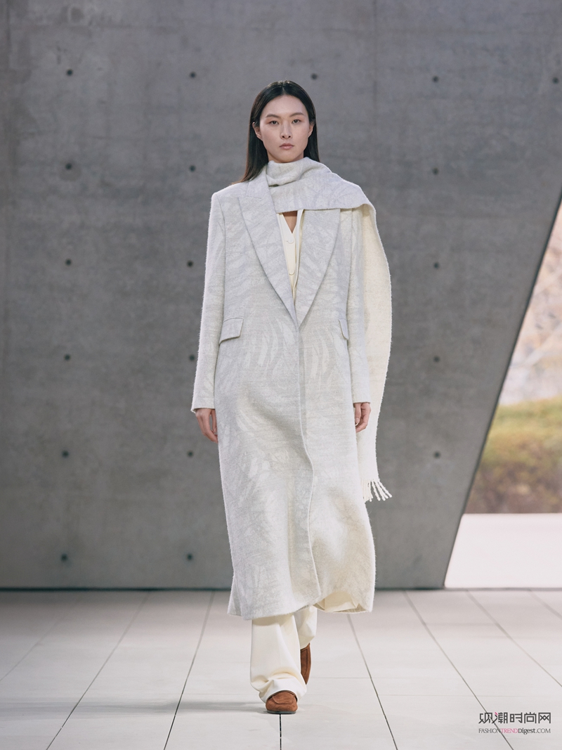 「艺术在场」Laurèl 2026秋冬STUDIOS高级工坊系列发布会