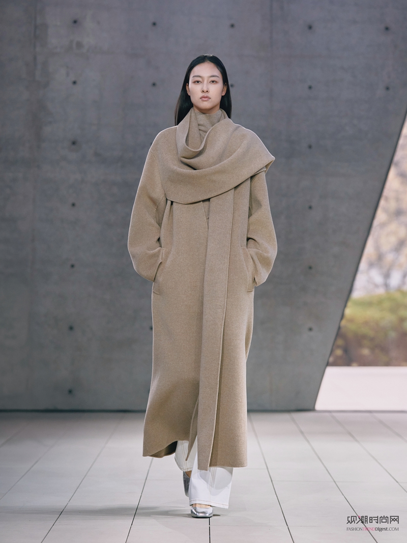 「艺术在场」Laurèl 2026秋冬STUDIOS高级工坊系列发布会