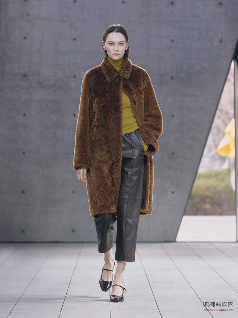 「艺术在场」Laurèl 2026秋冬STUDIOS高级工坊系列发布会