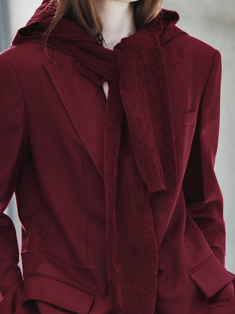 「艺术在场」Laurèl 2026秋冬STUDIOS高级工坊系列发布会