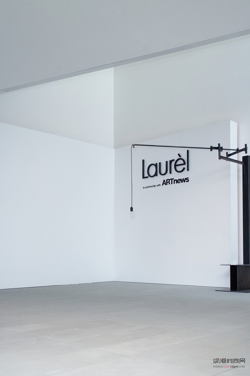 「艺术在场」Laurèl 2026秋冬STUDIOS高级工坊系列发布会
