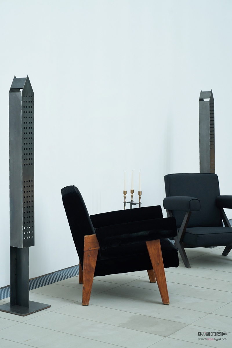 「艺术在场」Laurèl 2026秋冬STUDIOS高级工坊系列发布会