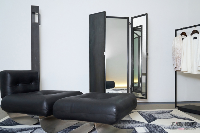 「艺术在场」Laurèl 2026秋冬STUDIOS高级工坊系列发布会