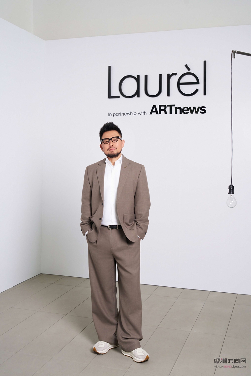 「艺术在场」Laurèl 2026秋冬STUDIOS高级工坊系列发布会
