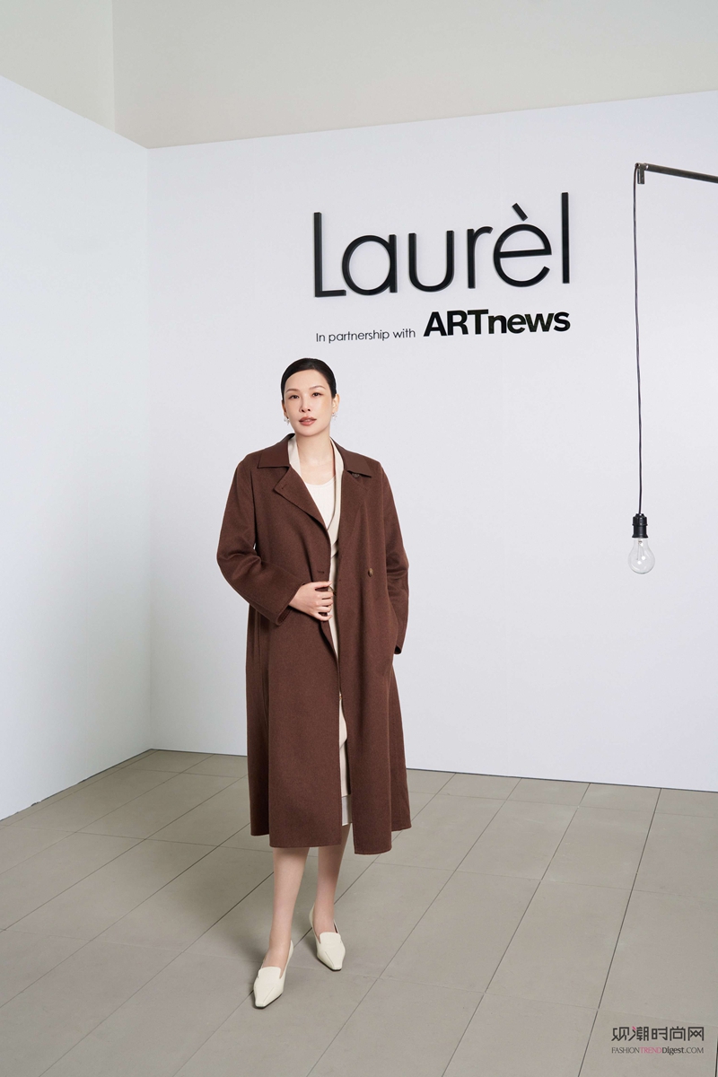 「艺术在场」Laurèl 2026秋冬STUDIOS高级工坊系列发布会