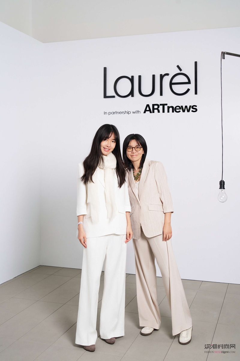 「艺术在场」Laurèl 2026秋冬STUDIOS高级工坊系列发布会