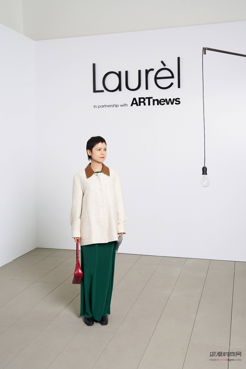 「艺术在场」Laurèl 2026秋冬STUDIOS高级工坊系列发布会