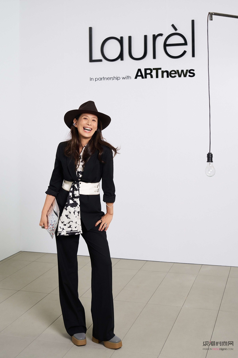 「艺术在场」Laurèl 2026秋冬STUDIOS高级工坊系列发布会