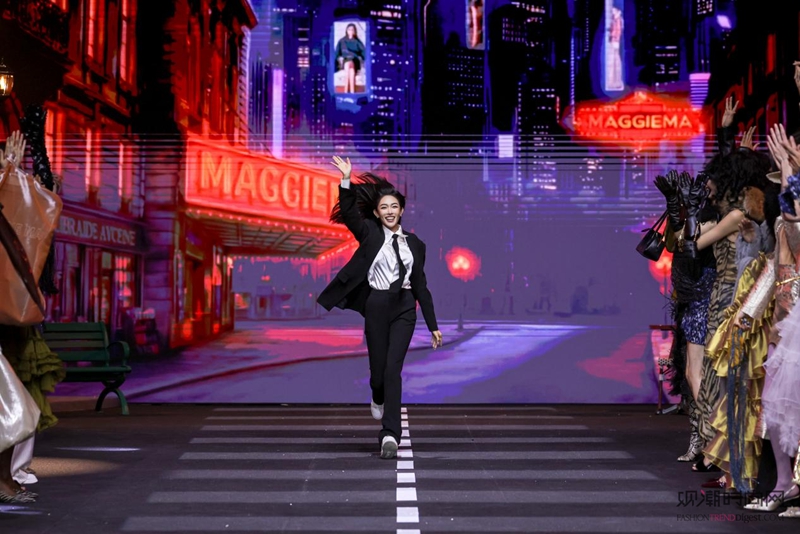 MAGGIE MA「非均质之...