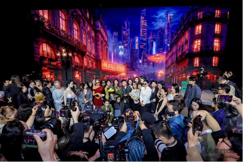 MAGGIE MA「非均质之...