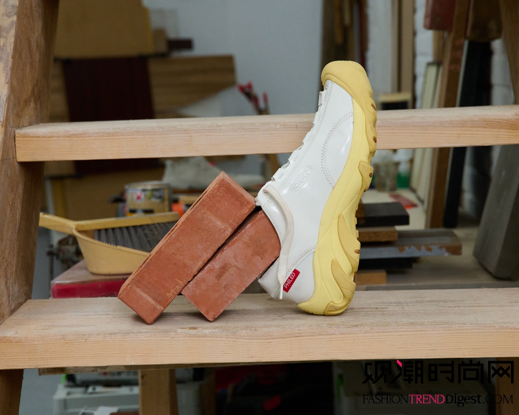 KEEN 携手 PHILEO...