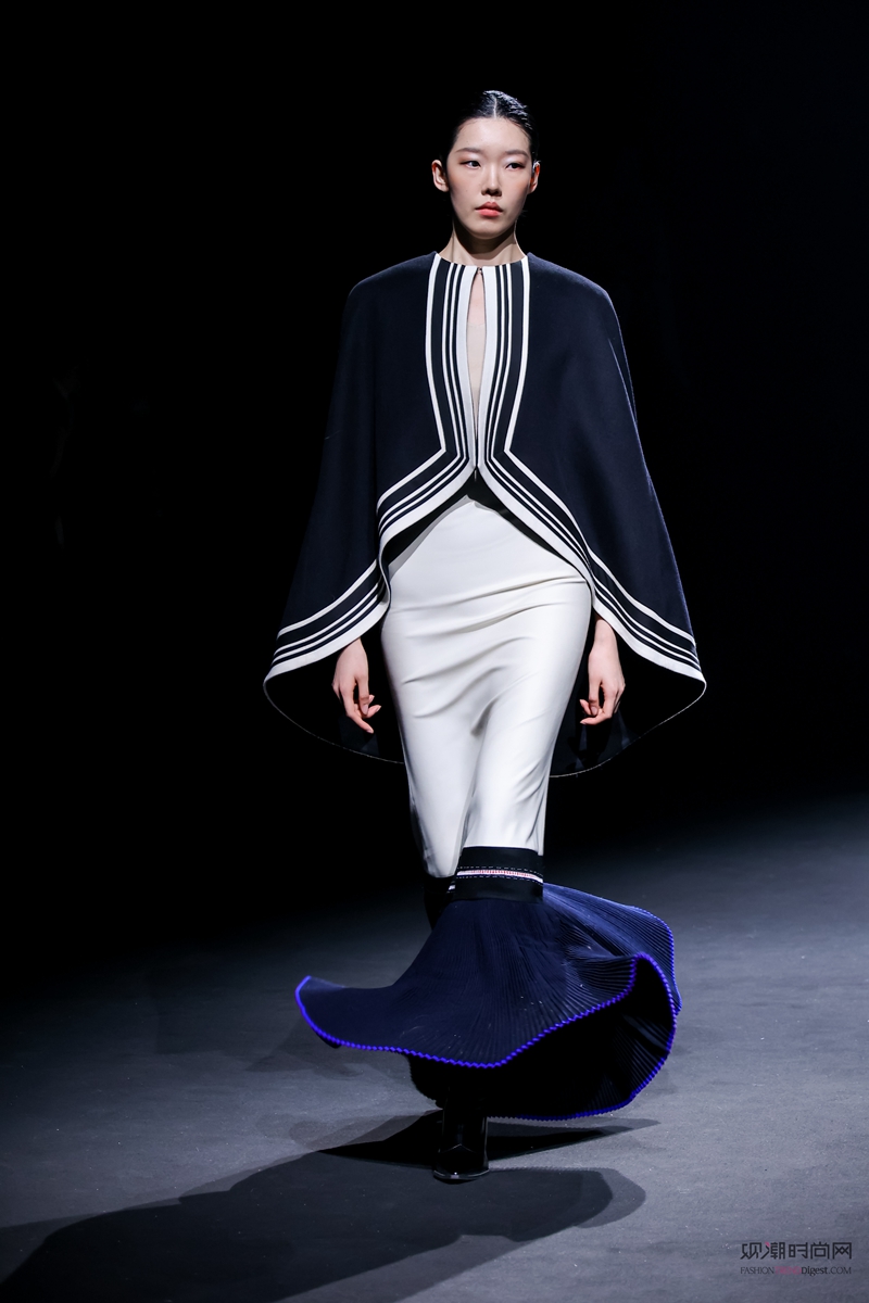 衣迪阿诺×梁燕丨北京服装学院...