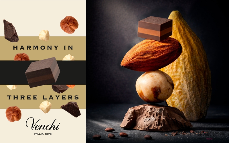 Venchi闻绮携手亚洲传奇...