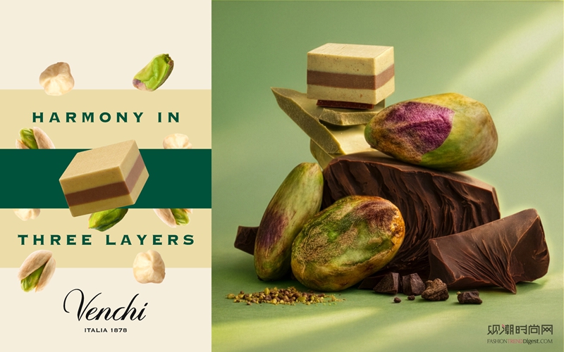 Venchi闻绮携手亚洲传奇...