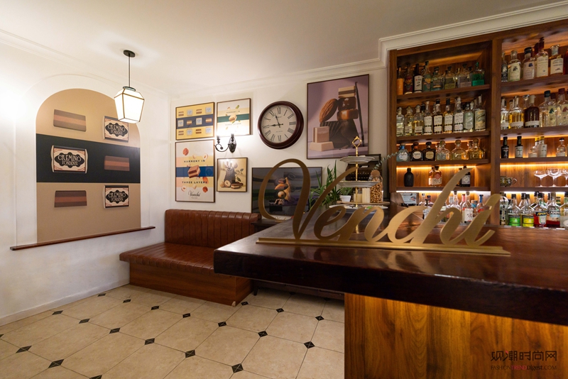 Venchi闻绮携手亚洲传奇...