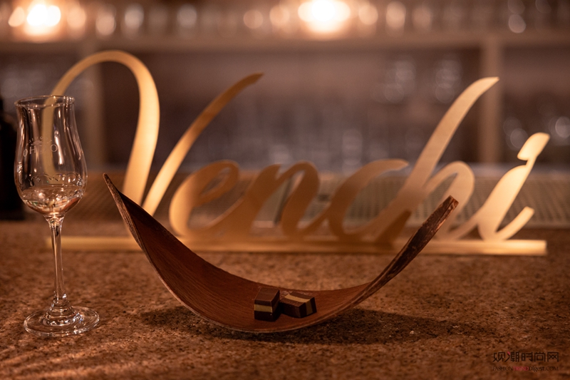 Venchi闻绮携手亚洲传奇...