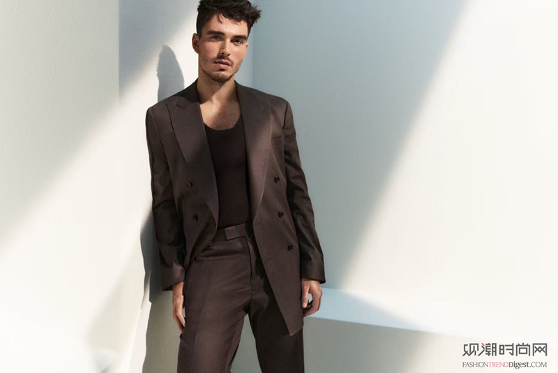 BOSS 2026春夏系列广...