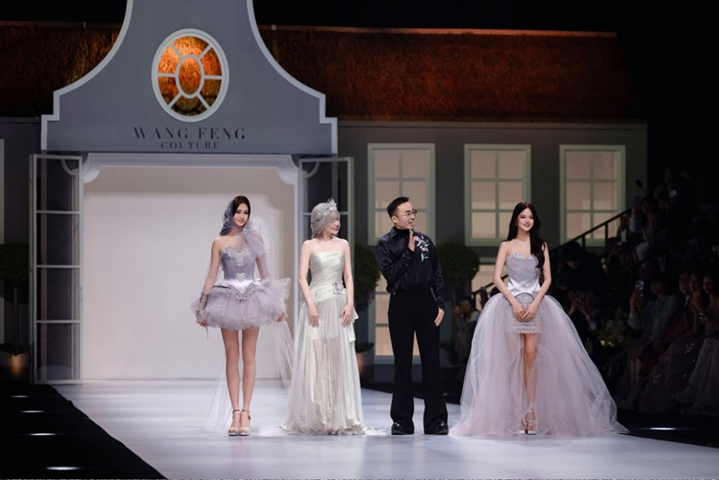 ���ջ�԰��WANG FENG...