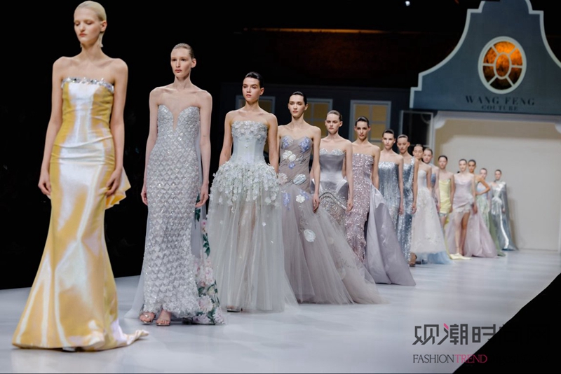 春日花园:WANG FENG...