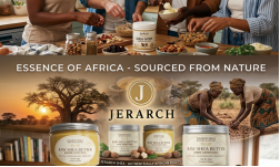 西非小小创业Jerarch杰...