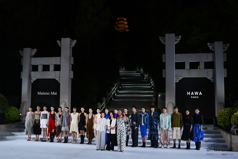 潮领全球 “衣”启新程：20...