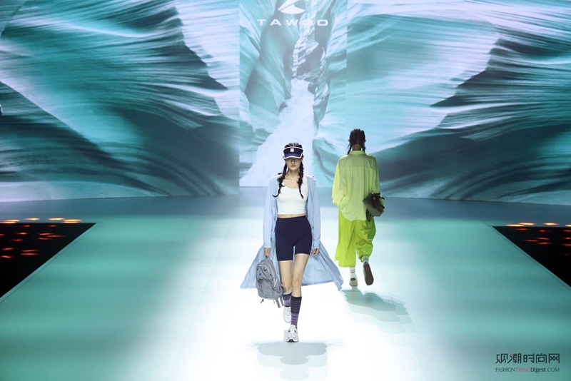 潮领全球 “衣”启新程：20...
