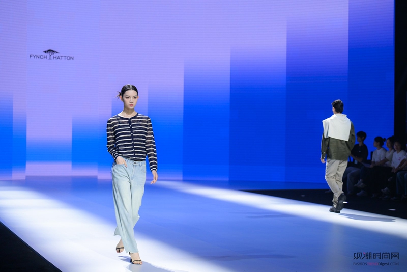 潮领全球 “衣”启新程：20...