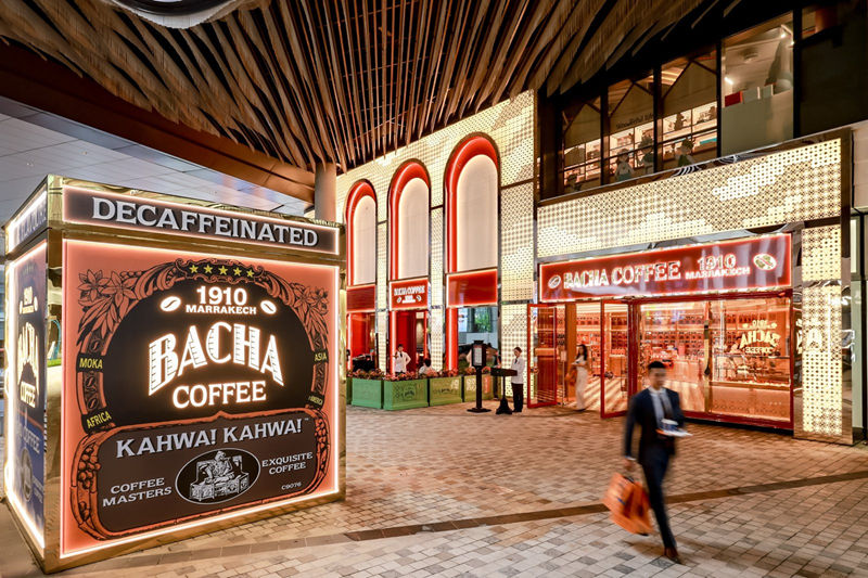 Bacha Coffee夿萐...