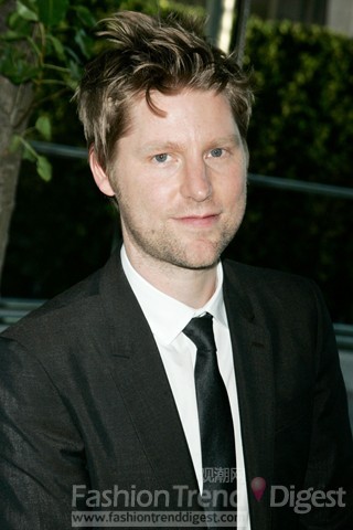 26. Christopher B'iler, Burberry CEO 