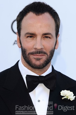 69. 汤姆·福特 (Tom Ford), 设计师和电影导演 