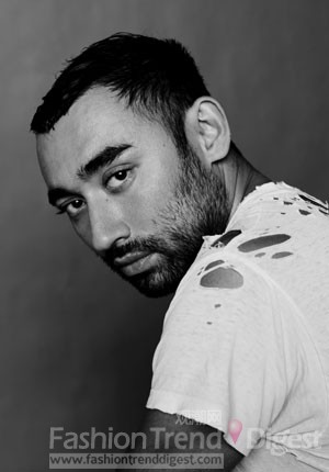 --7.Nicola Formichetti，时尚造型师--尼克拉·弗米切提 (Nicola Formichetti)是，Lady Gaga