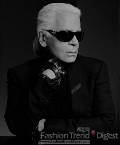 --12. Karl Lagerfeld，时尚界老佛爷--卡尔·拉格菲尔德 (Karl Lagerfeld)，如今在世的最著名的国际时装设计大师，现任香奈儿 Chanel) 芬迪 (FENDI) 两大品牌的首席设计师，时尚界人称