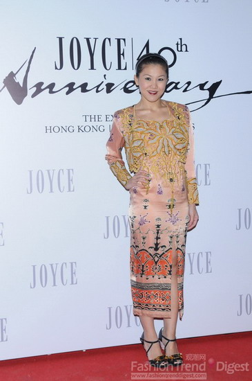 JOYCEʮo¡سʬFA Journey in Fashion