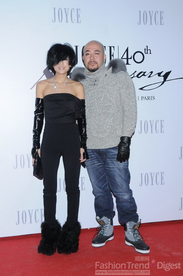 JOYCEʮo¡سʬFA Journey in Fashion