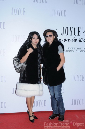 JOYCEʮo(j)¡سʬF(xin)A Journey in Fashion