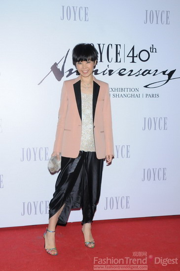 JOYCEʮo¡سʬFA Journey in Fashion
